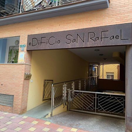 Apartamento playa san Rafael Fuengirola Exterior foto