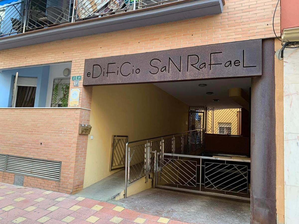 Apartamento playa san Rafael Fuengirola Exterior foto