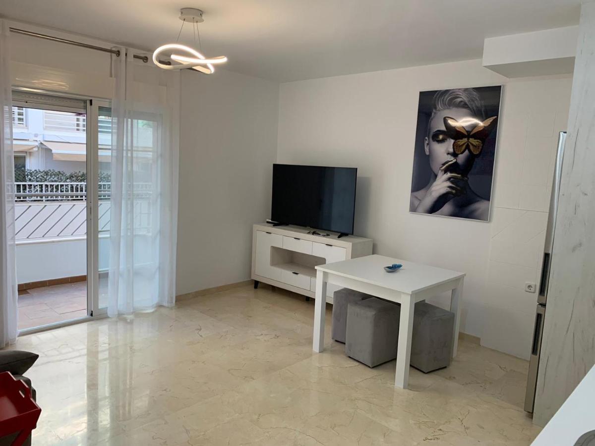 Apartamento playa san Rafael Fuengirola Exterior foto
