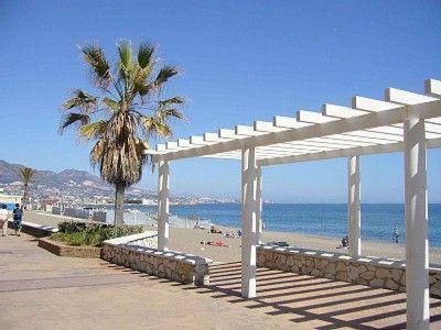 Apartamento playa san Rafael Fuengirola Exterior foto