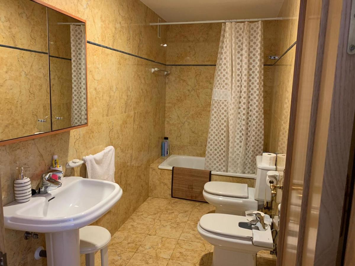 Apartamento playa san Rafael Fuengirola Exterior foto