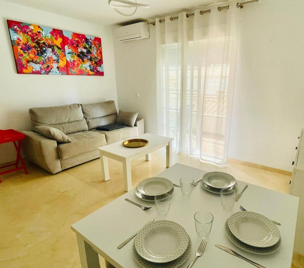 Apartamento playa san Rafael Fuengirola Exterior foto